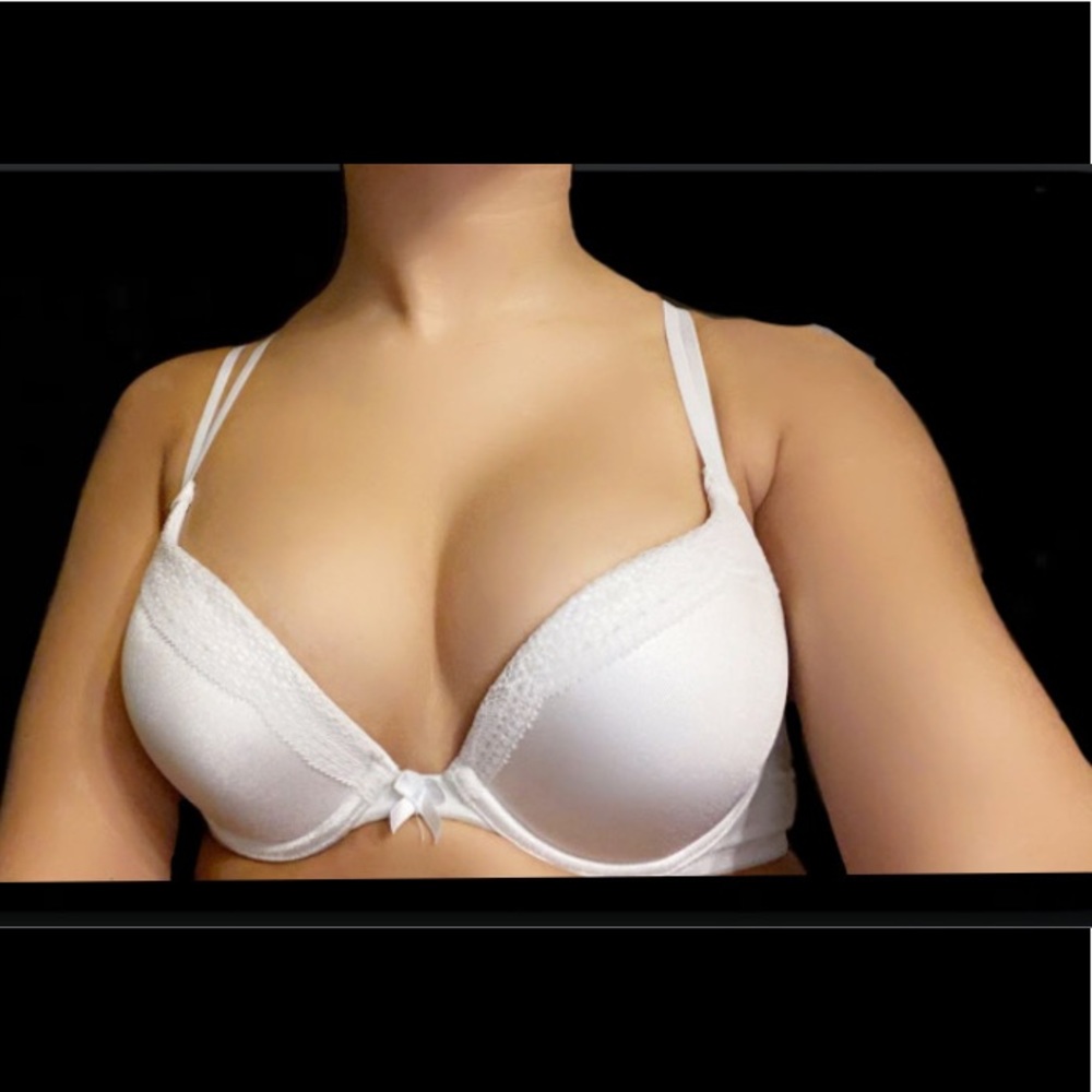 VASSARETTE PUSH-UP BRA